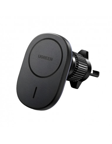 UGREEN Car Charger Wireless Magnetic For Air Vent Mount CD345, Black