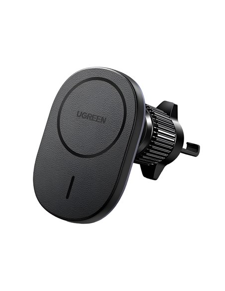 UGREEN Car Charger Wireless Magnetic For Air Vent Mount CD345, Black