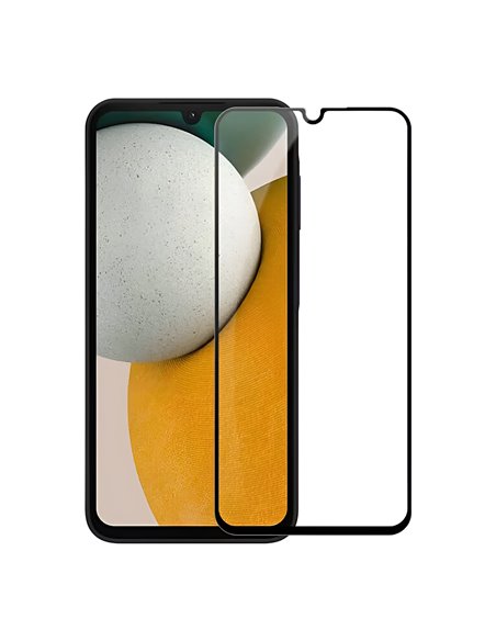 Helmet Diamond Glass 5D Samsung A16 4G, Black