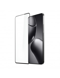 Helmet Diamond Glass 5D Xiaomi 14T/14T Pro, Black