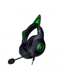 Razer Headset Kraken Kitty V2, Black
