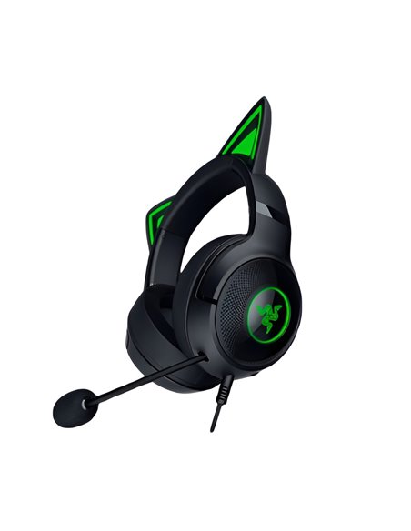 Razer Headset Kraken Kitty V2, Black