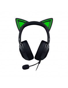 Razer Headset Kraken Kitty V2, Black 2