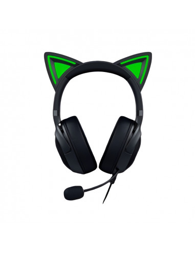 Razer Headset Kraken Kitty V2, Black