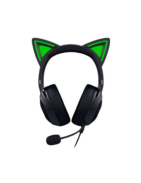 Razer Headset Kraken Kitty V2, Black