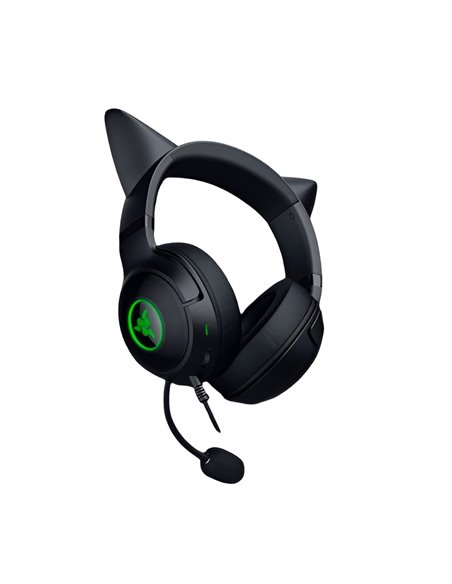 Razer Headset Kraken Kitty V2, Black