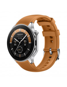 Oppo Watch X, Mars Brown