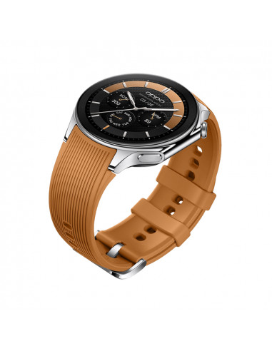 Oppo Watch X, Mars Brown