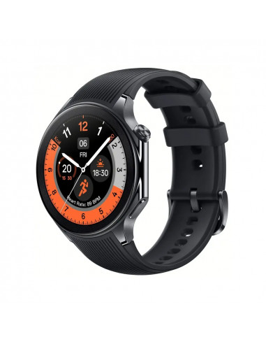 Oppo Watch X, Platinum Black