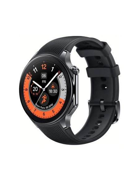 Oppo Watch X, Platinum Black