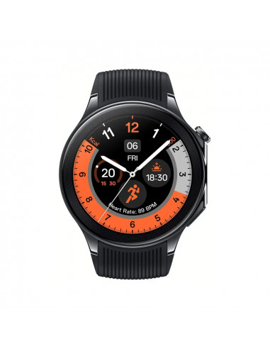 Oppo Watch X, Platinum Black