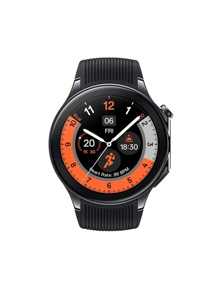 Oppo Watch X, Platinum Black