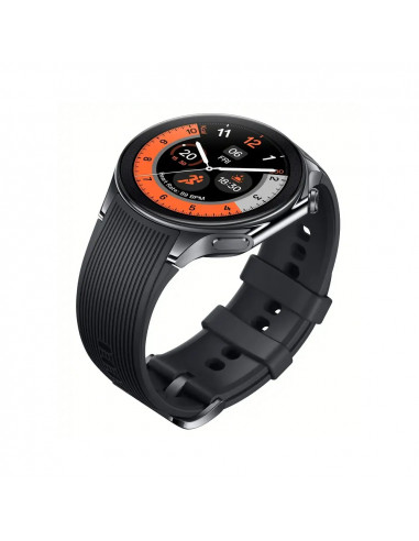 Oppo Watch X, Platinum Black