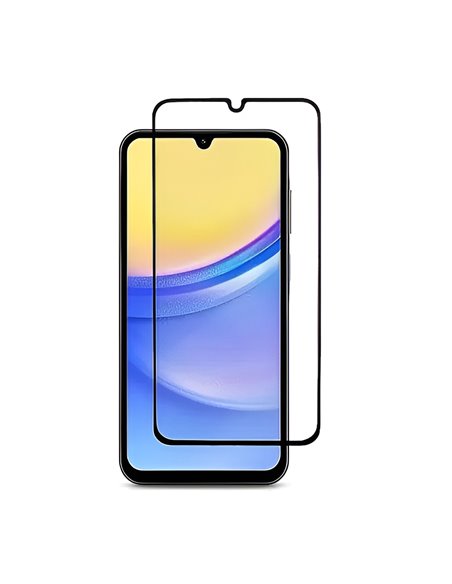 Helmet Diamond Glass 5D Samsung A26, Black