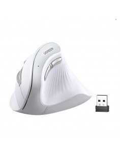 UGREEN Mouse Multi-mode Vertical MU008, White 2