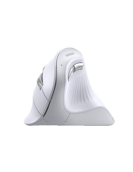 UGREEN Mouse Multi-mode Vertical MU008, White UGREEN Mouse Multi-mode Vertical MU008, White