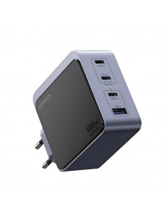 UGREEN Nexode GaN S Charger 3*USB-A+1*USB-C 100W X565, Black 2