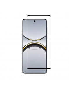 Helmet Diamond Glass 5D Oppo Find X8 Pro, Black