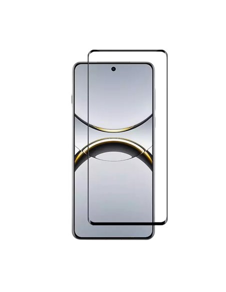 Helmet Diamond Glass 5D Oppo Find X8 Pro, Black