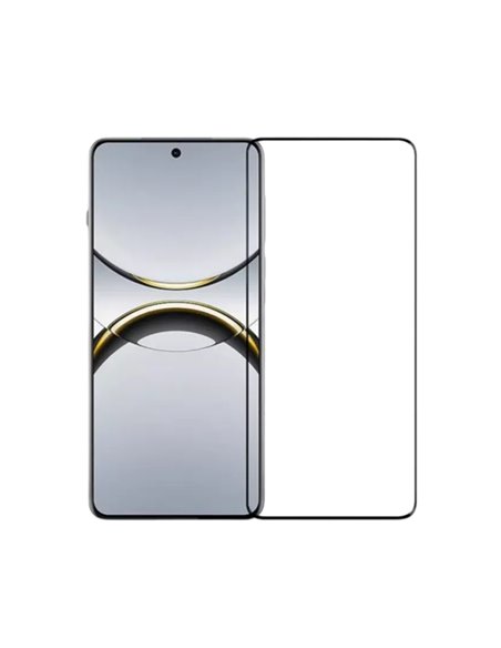 Helmet Diamond Glass 5D Oppo Find X8 Pro, Black