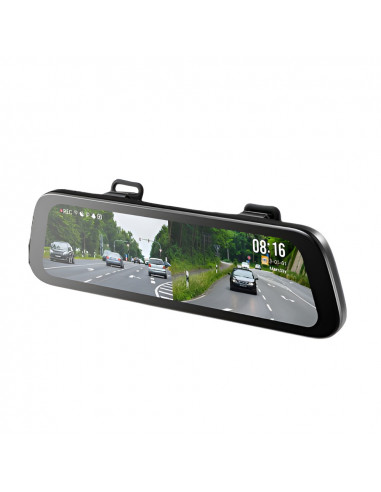 70Mai RearView Mirror Dash Cam Set + Rear Camera S500