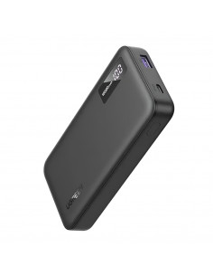 UGREEN Power Bank with Digital Display, 10000mAh, 22,5W, Black