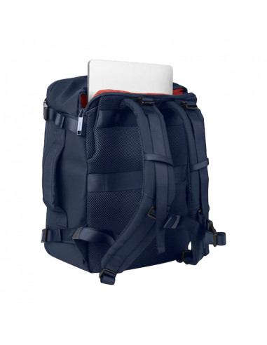 Tucano Travel Backpack Tugo M Dry 15.6", Blue