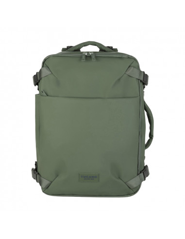 Tucano Travel Backpack Tugo M Dry 15.6", Green