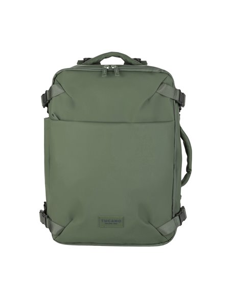 Tucano Travel Backpack Tugo M Dry 15.6", Green