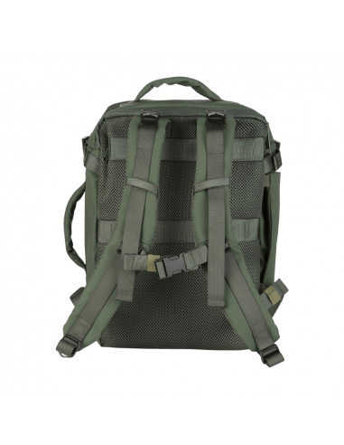 Tucano Travel Backpack Tugo M Dry 15.6", Green