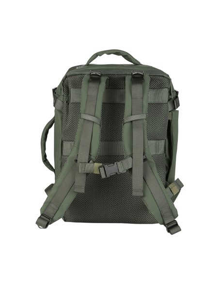 Tucano Travel Backpack Tugo M Dry 15.6", Green Tucano Travel Backpack Tugo M Dry 15.6", Green