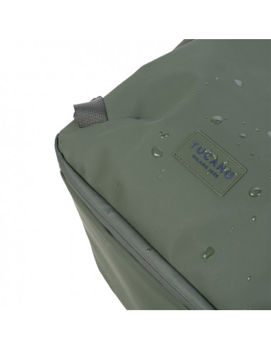 Tucano Travel Backpack Tugo M Dry 15.6", Green