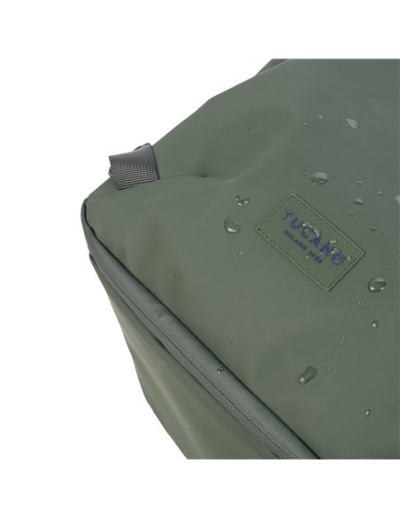 Tucano Travel Backpack Tugo M Dry 15.6", Green Tucano Travel Backpack Tugo M Dry 15.6", Green