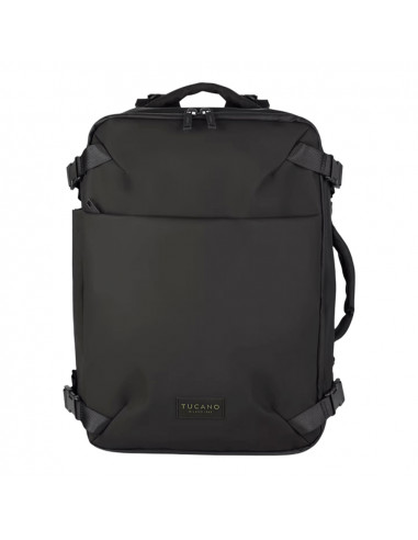 Tucano Travel Backpack Tugo M Dry 15.6", Black