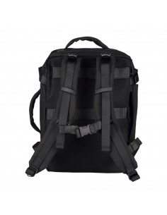 Tucano Travel Backpack Tugo M Dry 15.6", Black 2