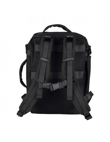 Tucano Travel Backpack Tugo M Dry 15.6", Black