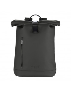 Tucano Backpack Gommo Rolltop 15.6", Black