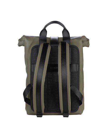 Tucano Backpack Gommo Rolltop 15.6", Military Green