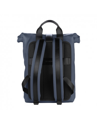 Tucano Backpack Gommo Rolltop 15.6", Blue