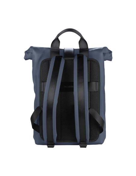 Tucano Backpack Gommo Rolltop 15.6", Blue