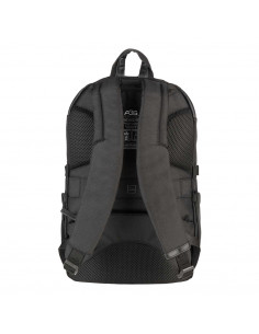 Tucano Backpack Bravo AGS 15.6", Black 2