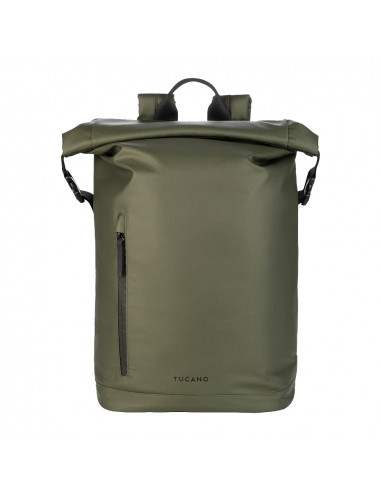 Tucano Backpack Rollo 15.6", Military Green