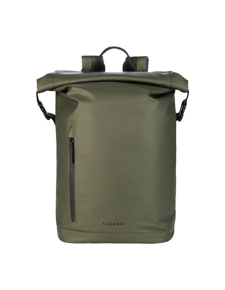 Tucano Backpack Rollo 15.6", Military Green
