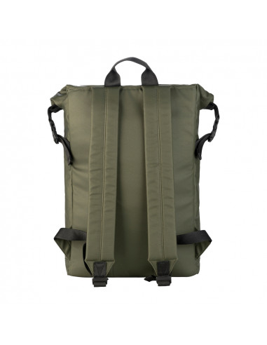 Tucano Backpack Rollo 15.6", Military Green