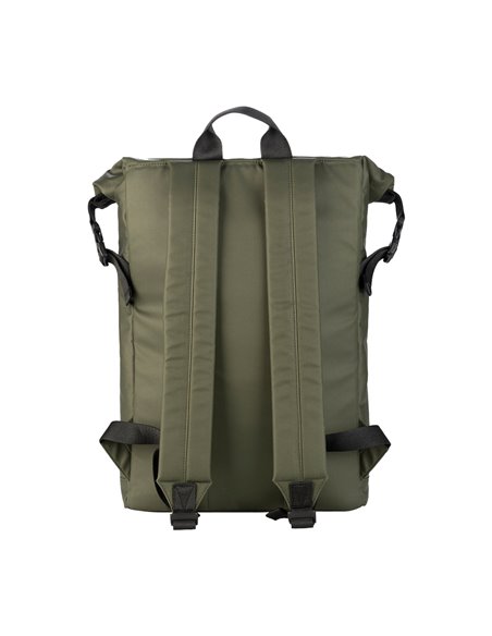 Tucano Backpack Rollo 15.6", Military Green Tucano Backpack Rollo 15.6", Military Green