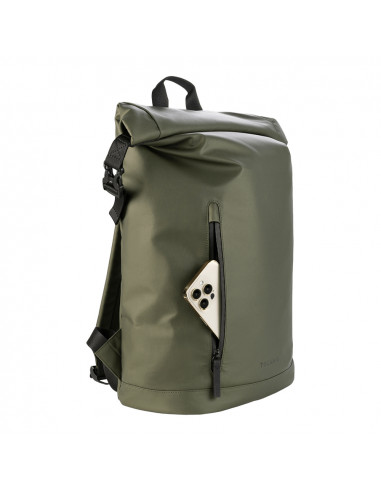 Tucano Backpack Rollo 15.6", Military Green