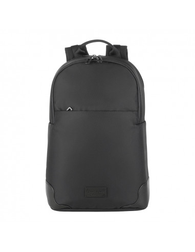Tucano Backpack Fine Double 15.6", Black