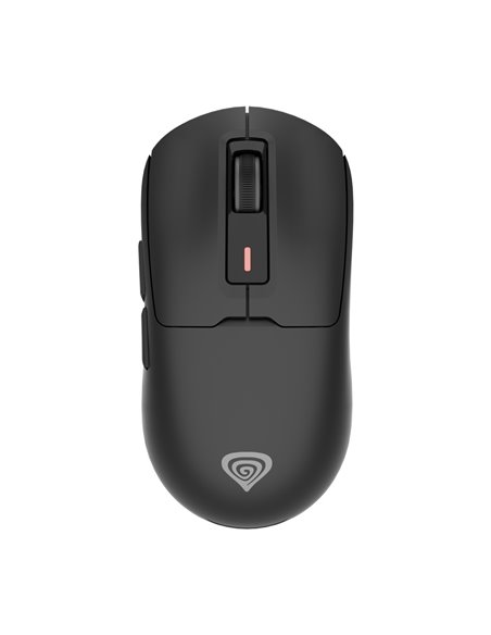 Gaming Mouse Genesis Zircon 660 Pro Wireless 26000DPI Black