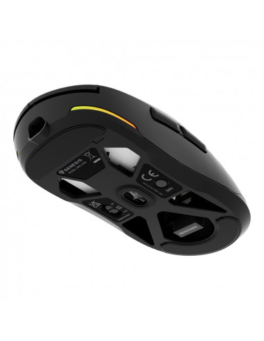 Gaming Mouse Genesis Zircon 660 Pro Wireless 26000DPI Black