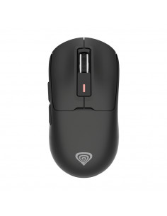 Gaming Mouse Genesis Zircon 660 Wireless 12000DPI Black